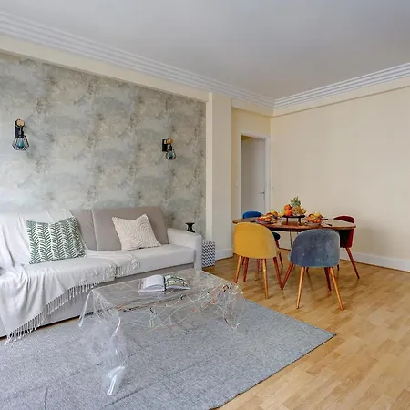 Champ De Mars & Eiffel Tower -1br - Vacation *