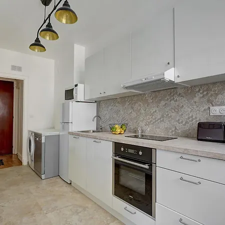 Champ De Mars & Eiffel Tower -1br - Vacation Appartamento *